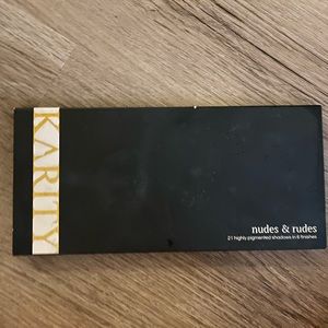 Karity eyeshadow palette